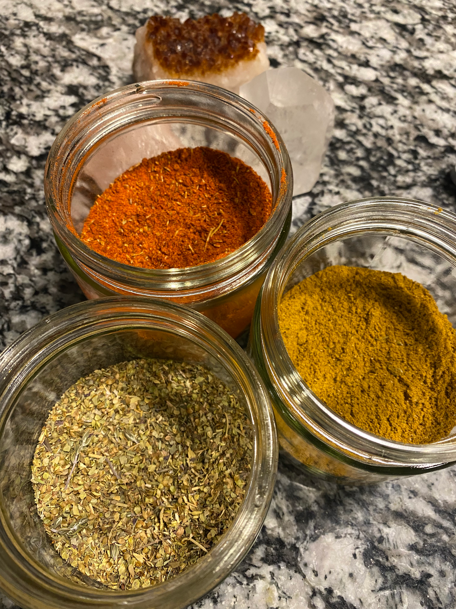 Elevated Spice Blends
