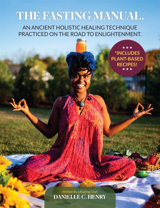 2-Book Wellness Pack: RAW AND RIPE & The Fasting Manual (Physical Copies, Signed)