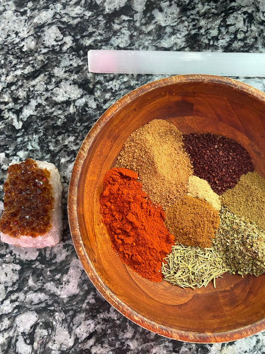 THE HARMONY PACK (4-PACK, SPICE BLENDS)