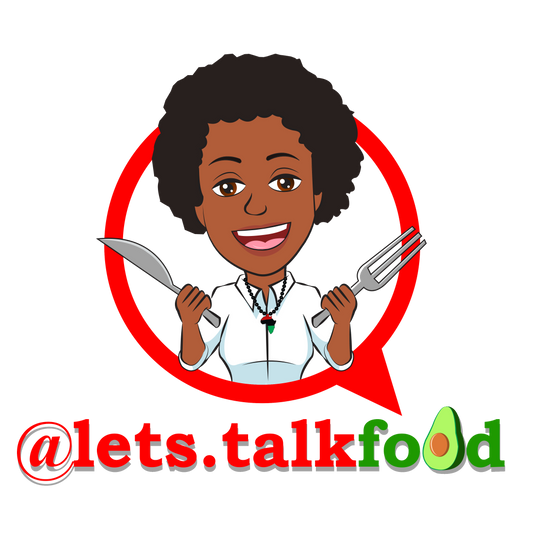 Let's Talk Food & Health Consultation