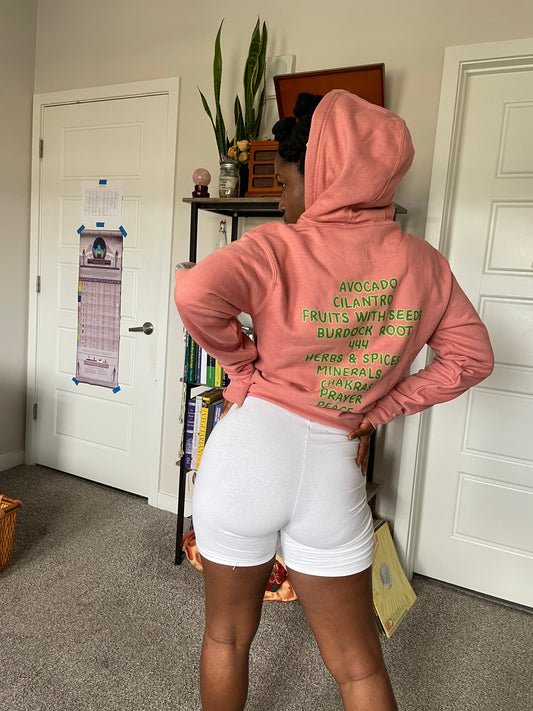 FOOD IS MEDICINE Unisex Hoodie