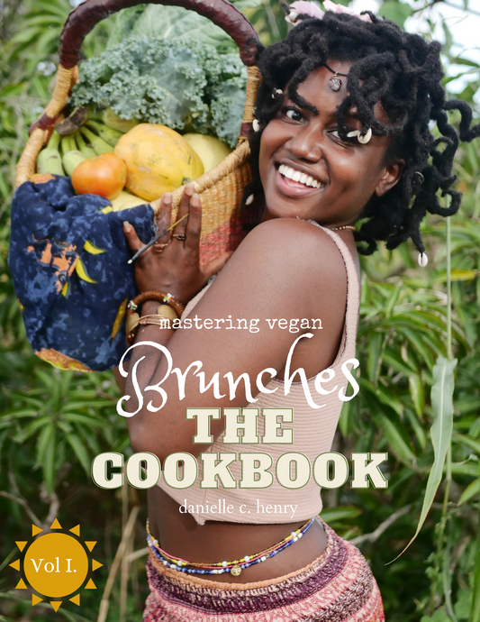 Mastering Vegan Brunches (e-Book)