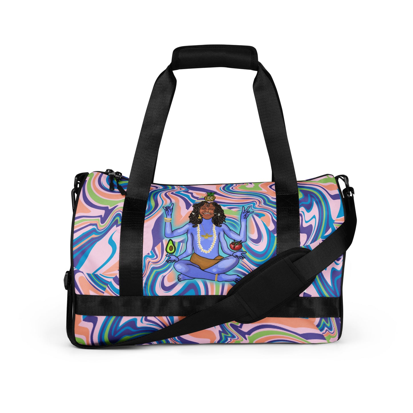 I'M SOUL GROOVY Duffle