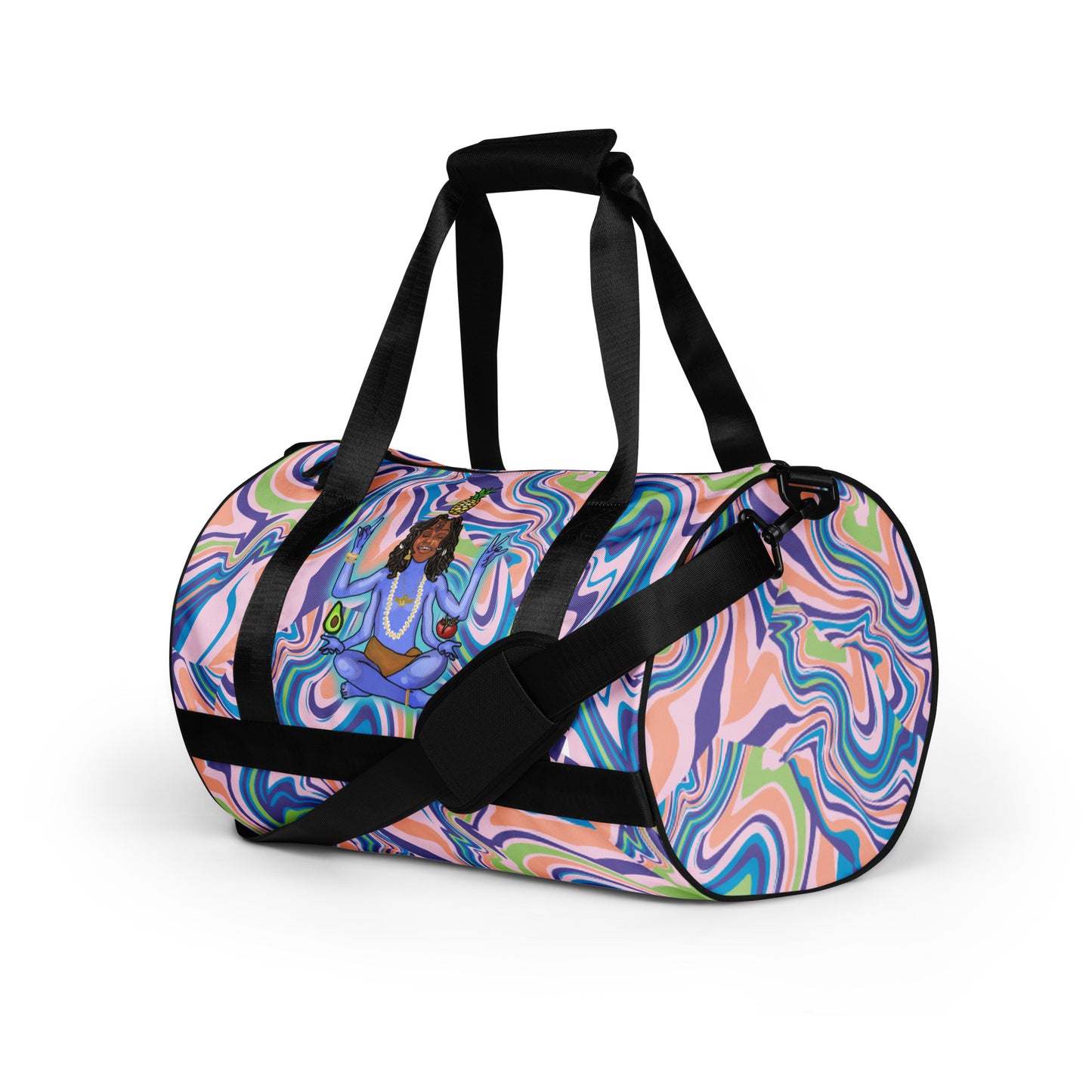I'M SOUL GROOVY Duffle