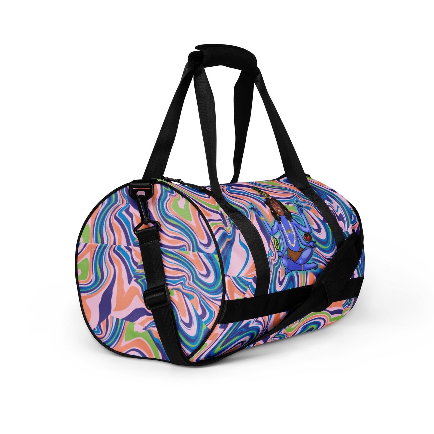 I'M SOUL GROOVY Duffle