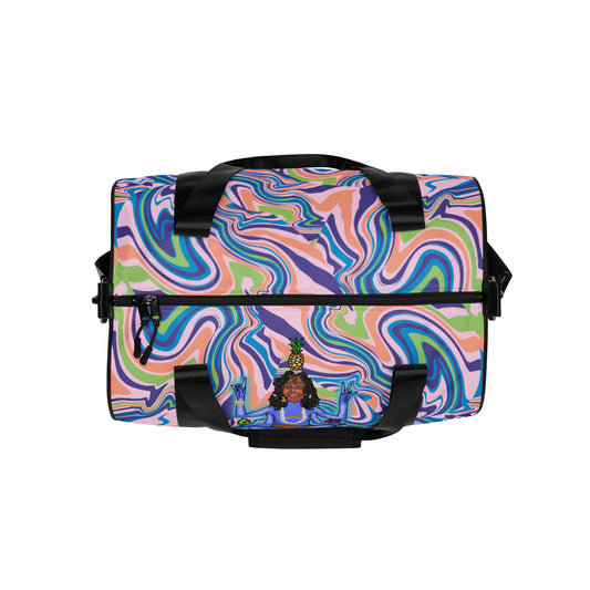 I'M SOUL GROOVY Duffle