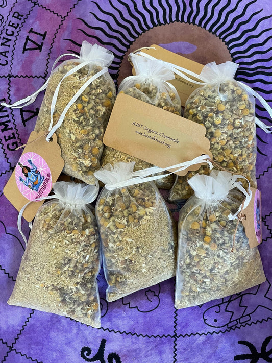 JUST Organic Chamomile