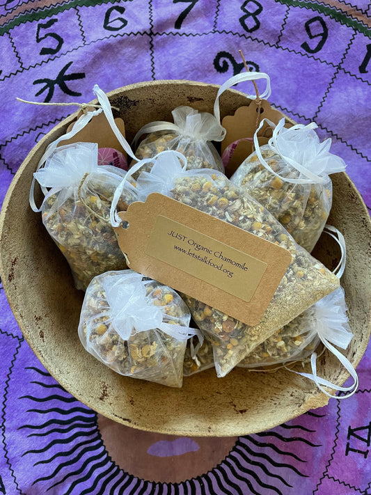 JUST Organic Chamomile