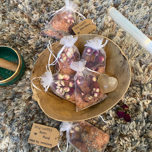 Self-Love Bath Blend