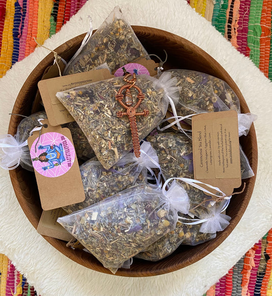 Ceremonial Tea Blend