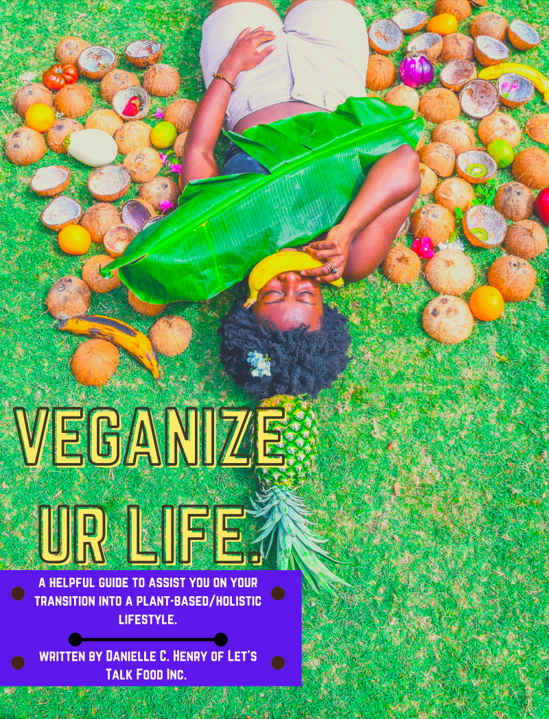 VEGANIZE UR LIFE. (ALMOST FREE GUIDE)