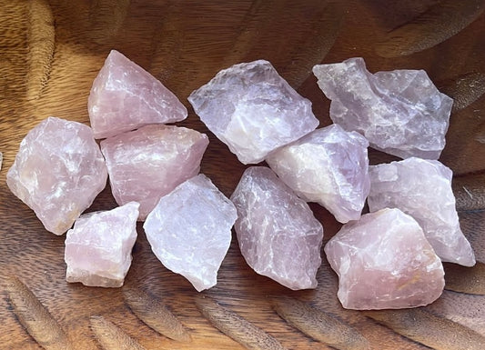 All About: The Rose Quartz Crystal