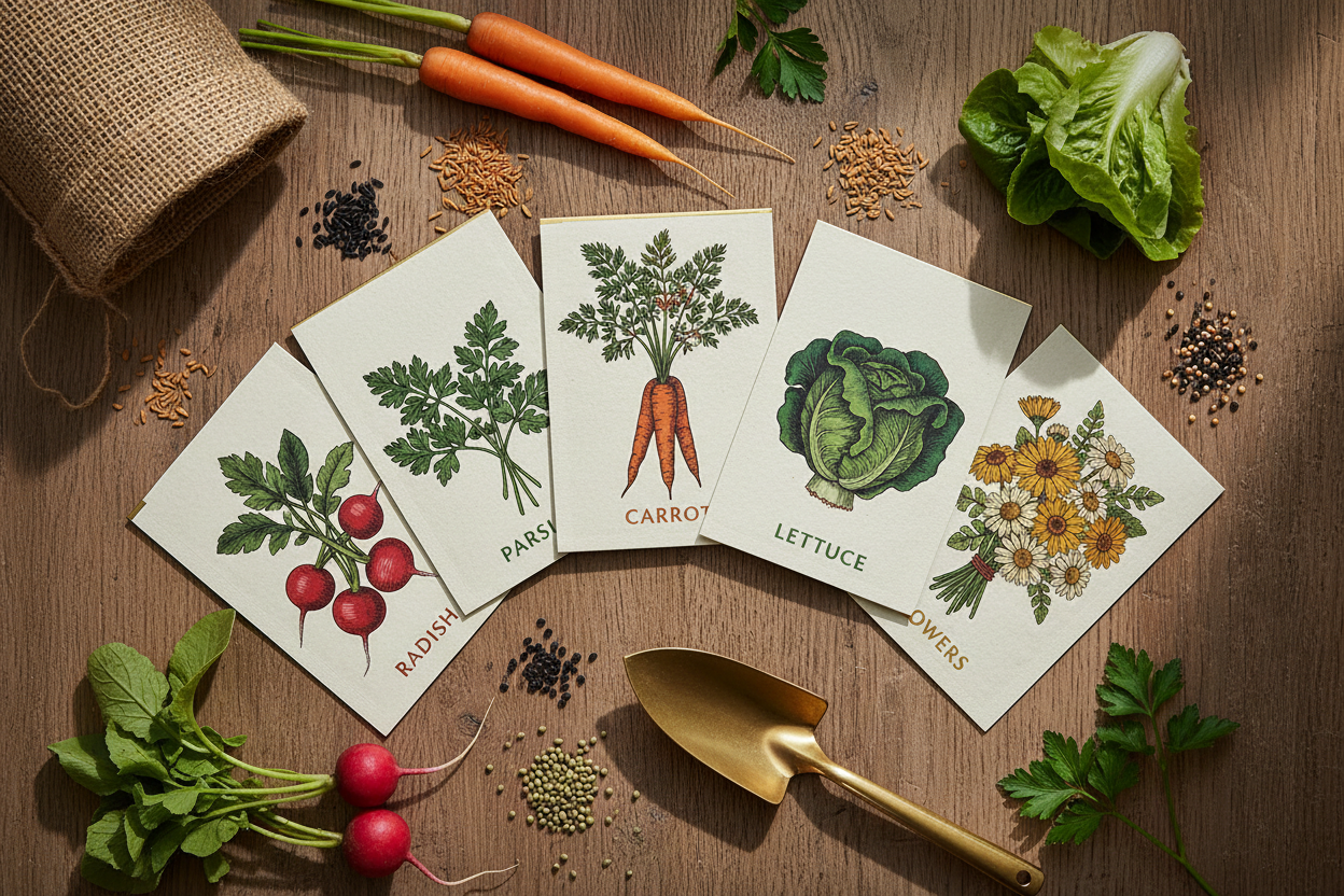 FREE SEEDS Collection