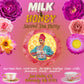 Milk & Honey SACRED TEA PARTY — Sun 4 Feb 2024 (LA/Long Beach Area — California!)