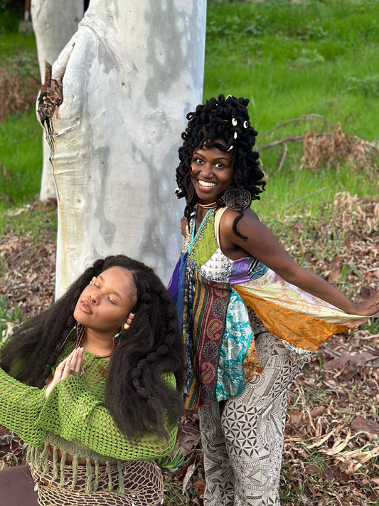 Milk & Honey: Spring Flowers Edition — Picnic & Womb Circle: San Diego, California (18 March 2024)