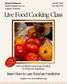 Los Angeles, California (7/20): RAW AND RIPE USA COOKBOOK TOUR