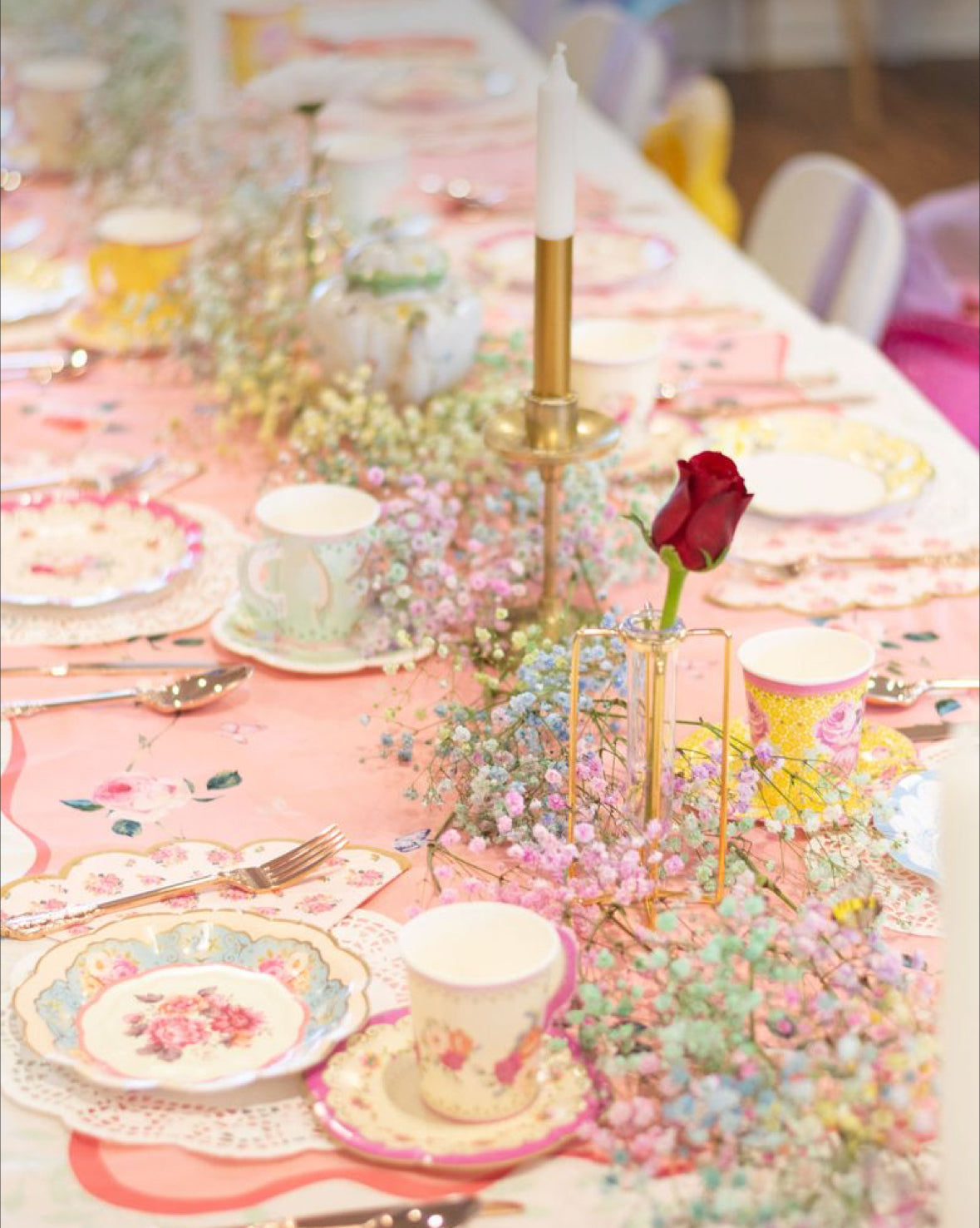 Atlanta, Ga (6/27): Milk & Honey: A Sacred Wellness Day Retreat + Tea Party