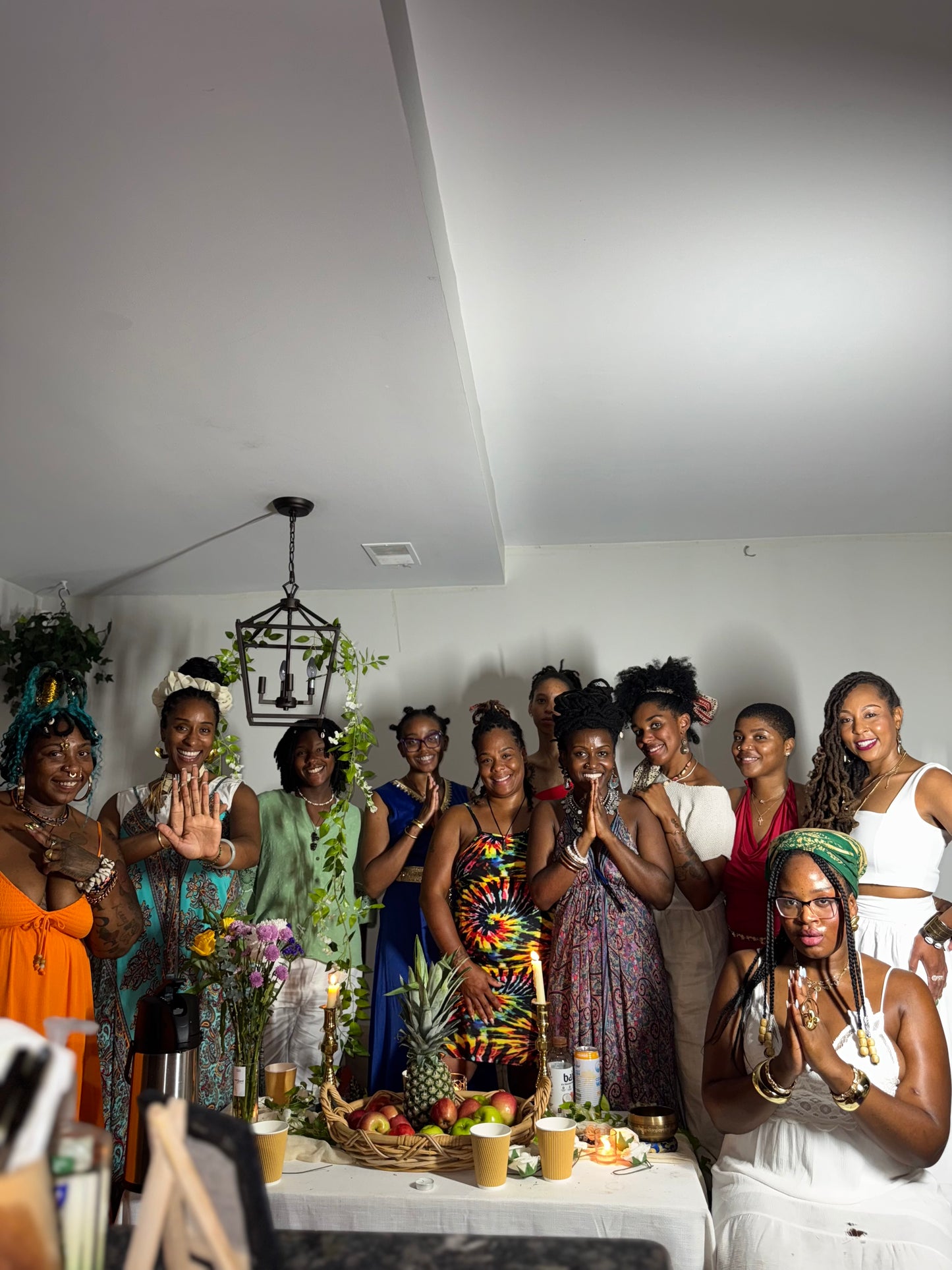 Baltimore, MD (7/3), Sacred Sister Circle: HEAL THE WORLD TOUR