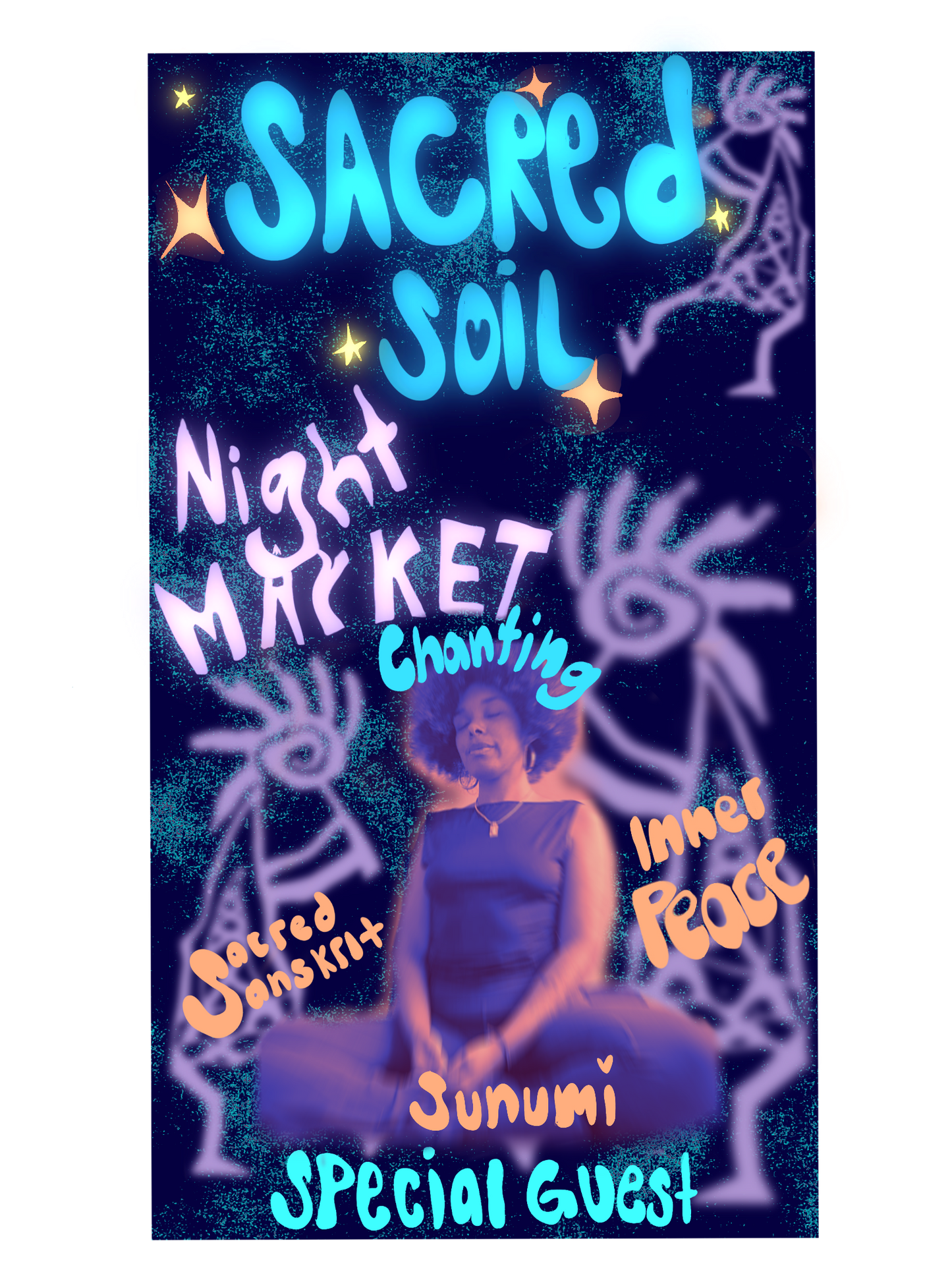 Sacred Soil Night Market & 3-Course Raw Food Tasting (Beverley Hills, California Sun, Oct 12, 2025)