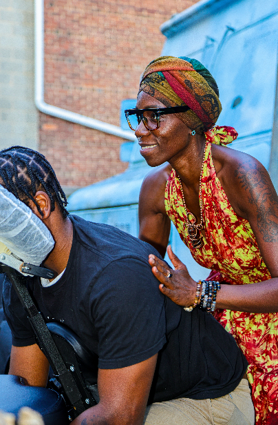 Baltimore, MD (7/5), Flourish Community Activation: HEAL THE WORLD TOUR