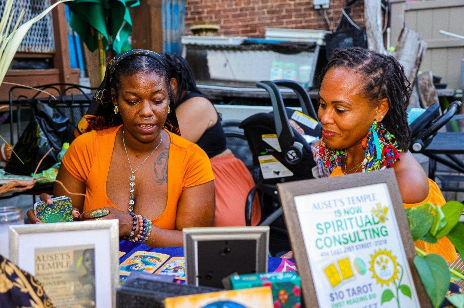Baltimore, MD (7/5), Flourish Community Activation: HEAL THE WORLD TOUR