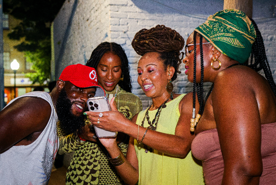 Baltimore, MD (7/5), Flourish Community Activation: HEAL THE WORLD TOUR