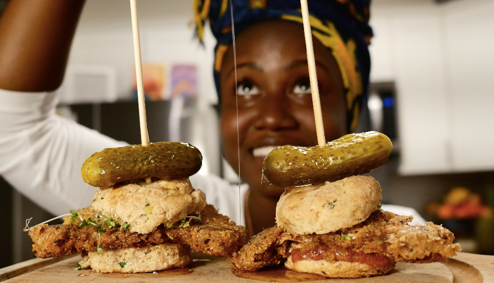 Mastering Vegan Brunches (e-Book)