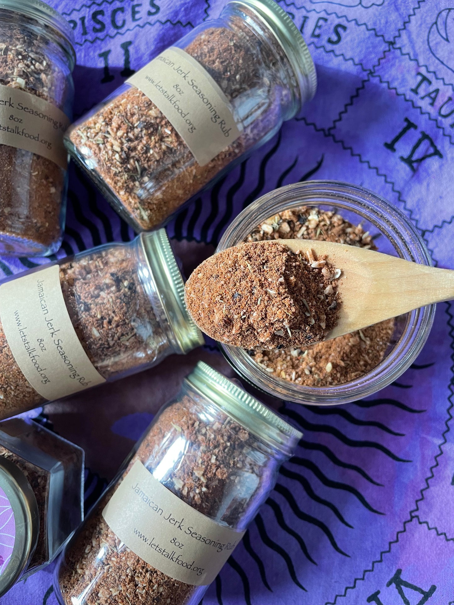 Jamaican Jerk Seasoning Rub (NEW)