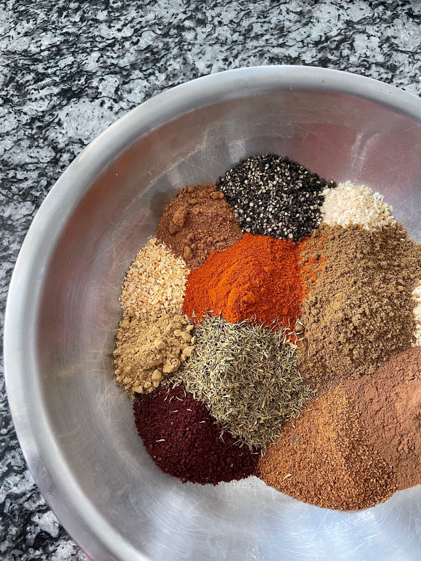 Jamaican Jerk Seasoning Rub (NEW)